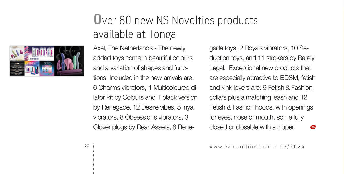 2024-06 EAN - NS Novelties